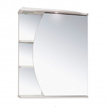 Зеркало-шкаф Руно Линда 60 00000001082 белый