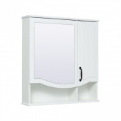 Зеркало-шкаф Руно Марсель 70 00-00000995 белый