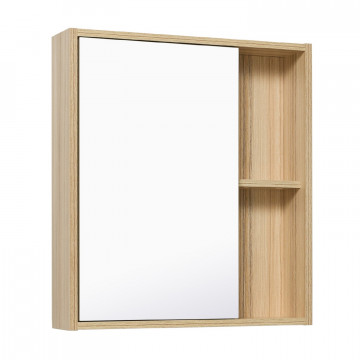 Зеркало-шкаф Руно Эко 60 УТ000001834 лиственница