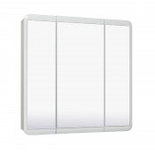 Зеркало-шкаф Руно Эрика 80 УТ000003321 белый