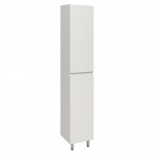 Шкаф-пенал Руно Лада 00-00001166 белый