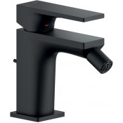 Смеситель для биде Nobili Seven SE124119/1BM черный матовый