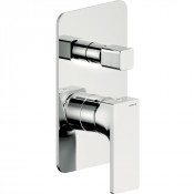 Смеситель для ванны Nobili Seven SE124100CR хром