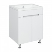 Тумба под раковину Руно Парма 00-00001038 60 белый