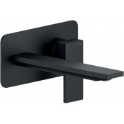 Смеситель для раковины Nobili Seven SE124198/1BM черный матовый