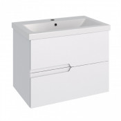 Тумба под раковину Руно Стокгольм 00-00001124 70 белый