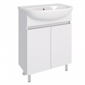 Тумба под раковину Руно Эрика 00-00001117 60 белый