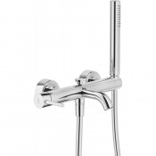 Смеситель для ванны Nobili Acquerelli AQ93110CR хром