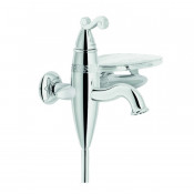 Смеситель для ванны Nobili Dubai DB00110/1CR хром