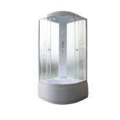 Душевая кабина Parly Bianco Эконом EB92P 90х90