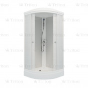 Душевая кабина Triton Стандарт Лен 90*90 А (ДН4) Щ0000041032