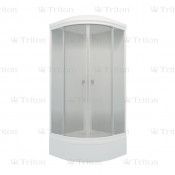 Душевая кабина Triton Лайт 100*100 В (ДН4) Щ0000061826