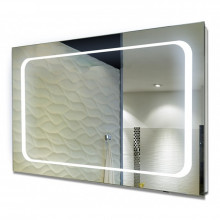 Зеркало Cerutti SPA Пьемонт s 8945 80x60 с LED подсветкой и сенсором движения