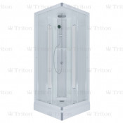 Душевая кабина Triton Орион 90*90 (Стандарт-Белый) Щ0000025953