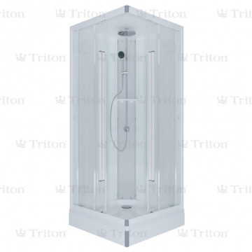 Душевая кабина Triton Орион 90*90 (Стандарт-Белый) Щ0000025953