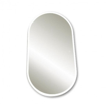 Зеркало Cerutti SPA Романья s 8951 55x105 с LED подсветкой и сенсором движения