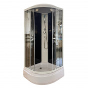 Душевая кабина Parly Classic Эконом ECM92P 90x90