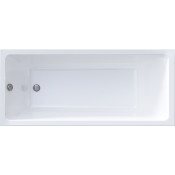 Акриловая ванна Marka One Bianca 01бья1675 160х75 белый