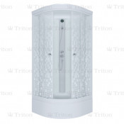 Душевая Кабина Triton Стандарт Мозаика 90*90 В (ДН4) Щ0000027250