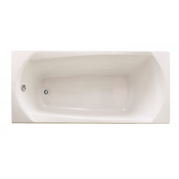 Акриловая ванна Marka One Elegance 01эл1270 120х70 белый