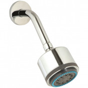 Верхний душ GPD ADS03 хром