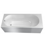 Акриловая ванна Marka One Atlas  01атл1570 150x70 белый