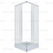 Душевой уголок Triton Орион 90*90 Щ0000025952