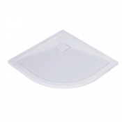 Душевой поддон WasserKRAFT Dinkel 58T01 90х90 белый