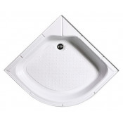 Душевой поддон River Wemor 10000006092 70х70 белый