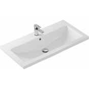 Раковина Bellezza Cersanit Como 90 белая