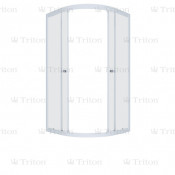 Душевой уголок Triton Вирго 90*90 Щ0000040783