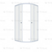Душевой уголок Triton Рио 90*90 Щ0000040782