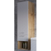 Шкаф-пенал Stella Polar Ундина 35 SP-00001100 белый