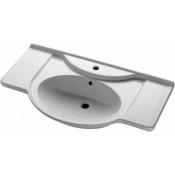 Раковина Dreja Дрея 95 белая