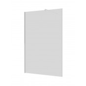 Душевая шторка Grossman GR-103N 80 хром/прозрачное