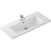 Раковина Bellezza Cersanit Como 100 белая