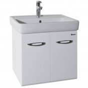 Тумба под раковину Bellezza Джела 60 белый
