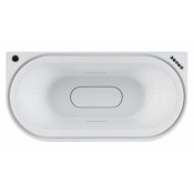 Акриловая ванна Gemy G9541 190х95