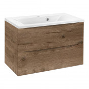 Тумба под раковину Vincea Mia 80 VMC-2MA800VO V.Oak