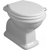 Унитаз напольный Simas Lante LA01bi белый