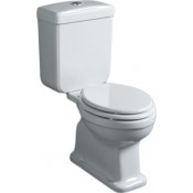 Унитаз-компакт Simas Londra LO931bi белый