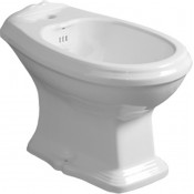 Биде напольное Simas AR833bi*1 белый