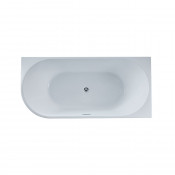 Акриловая ванна Vincea VBT-402-1500R 150х75 правая белый