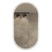 Зеркало Vincea LED VLM-3AU100 60х100 с сенсором и диммером