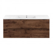 Тумба под раковину Vincea Mia 1200 VMC-2MC120RW R.Wood