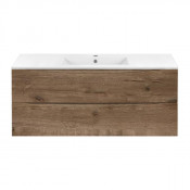 Тумба под раковину Vincea Mia 1200 VMC-2MC120VO V.Oak