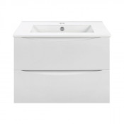 Тумба под раковину Vincea Mia 600 VMC-2MC600GW G.White 