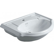 Раковина Simas AR835bi*1 67х49 белый