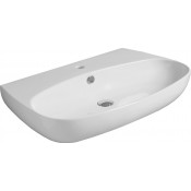 Раковина Simas VI11bi*1 80х50 белый