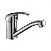 Смеситель для раковины Rossinka A35-22 хром